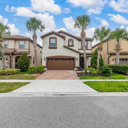A Whole New World Villa Kissimmee Esterno foto