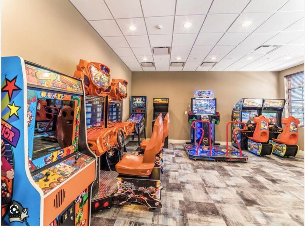 A Whole New World Villa Kissimmee Esterno foto