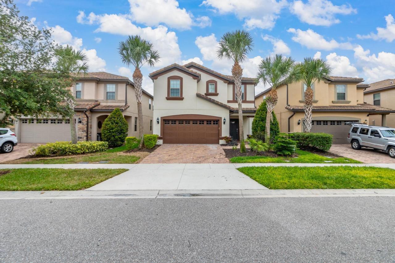 A Whole New World Villa Kissimmee Esterno foto