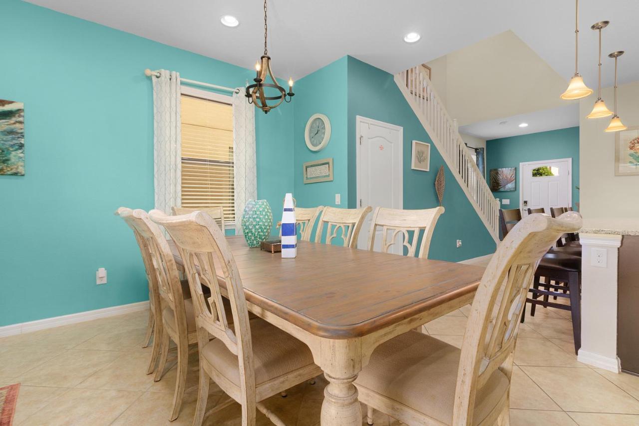 A Whole New World Villa Kissimmee Esterno foto