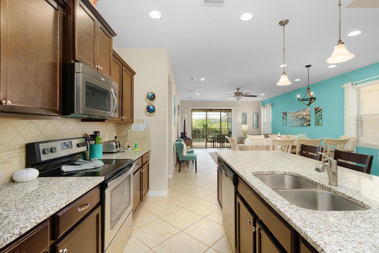 A Whole New World Villa Kissimmee Esterno foto