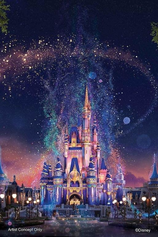A Whole New World Villa Kissimmee Esterno foto