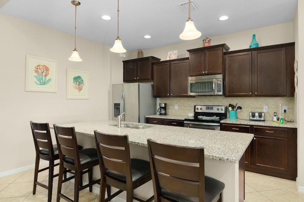 A Whole New World Villa Kissimmee Esterno foto