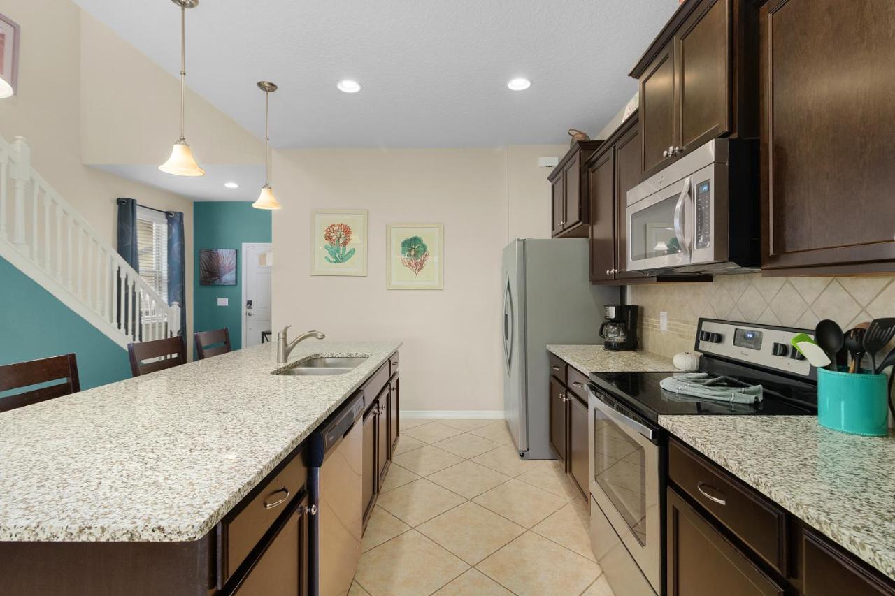 A Whole New World Villa Kissimmee Esterno foto
