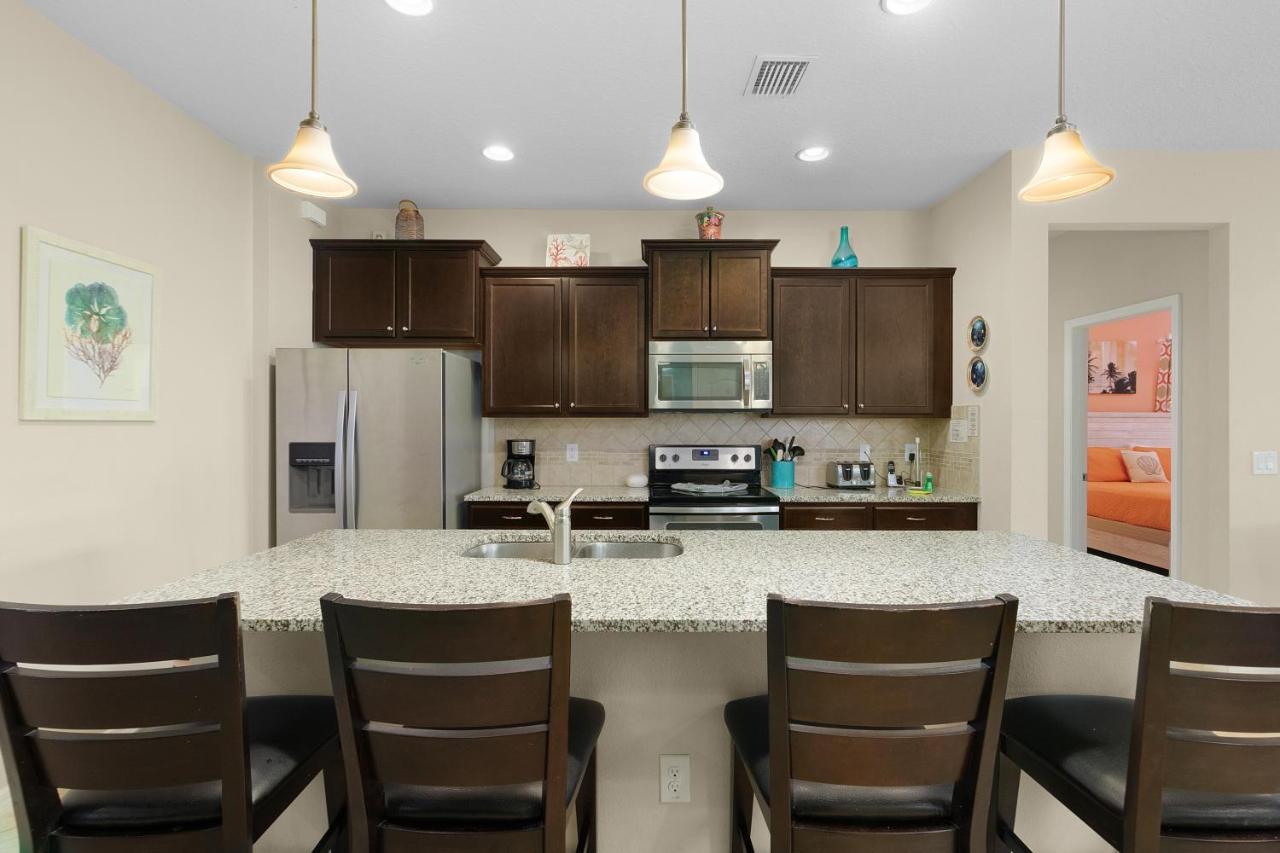 A Whole New World Villa Kissimmee Esterno foto