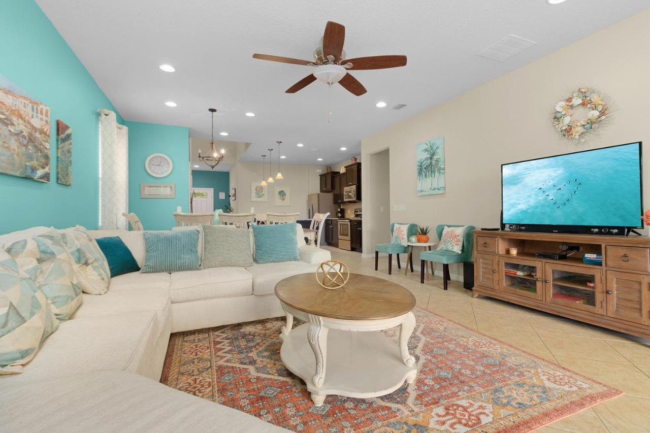 A Whole New World Villa Kissimmee Esterno foto