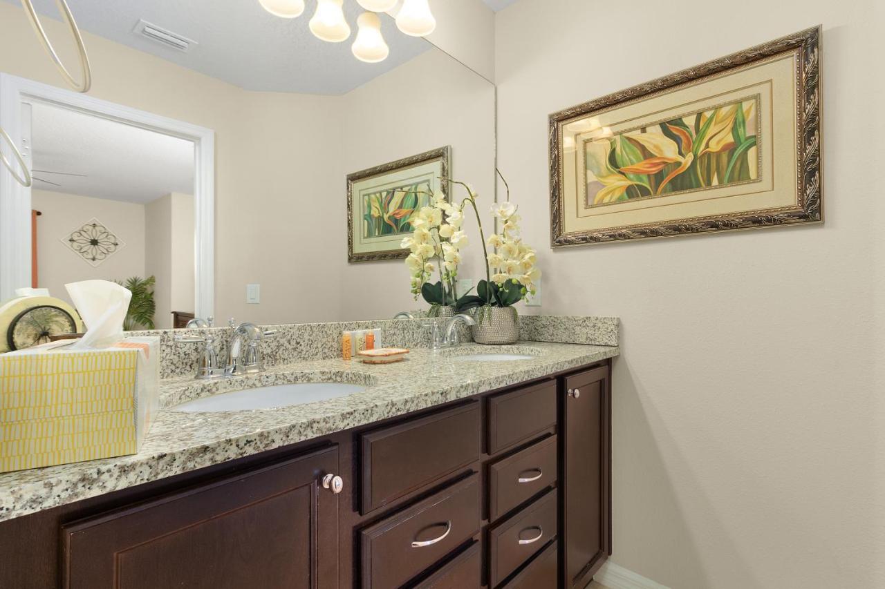 A Whole New World Villa Kissimmee Esterno foto
