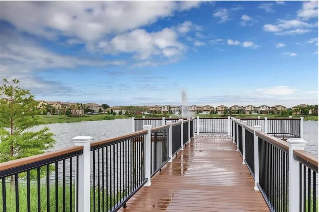 A Whole New World Villa Kissimmee Esterno foto