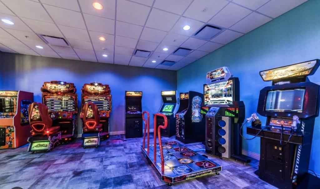 A Whole New World Villa Kissimmee Esterno foto
