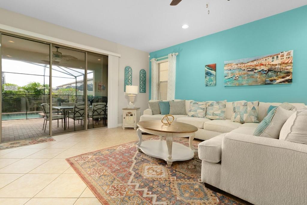 A Whole New World Villa Kissimmee Esterno foto