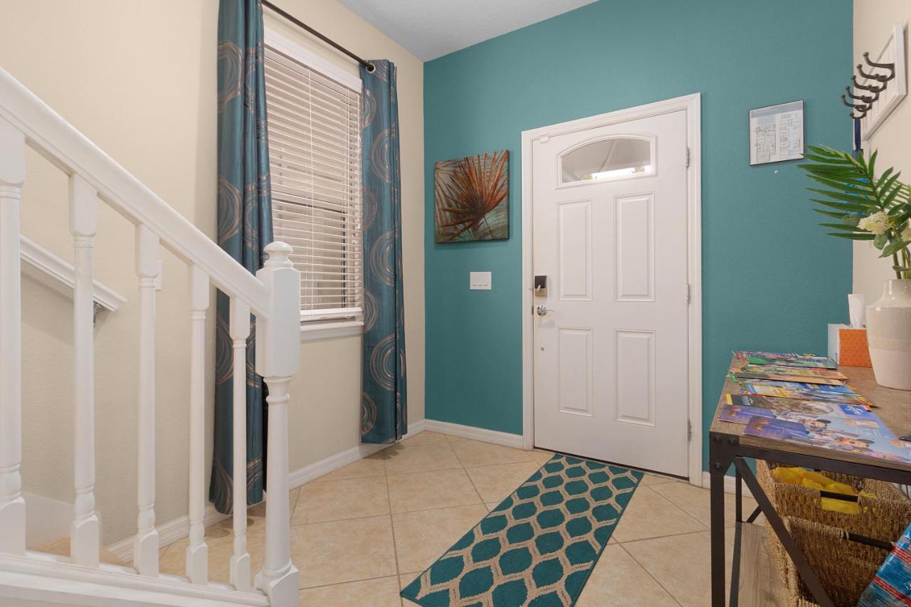 A Whole New World Villa Kissimmee Esterno foto
