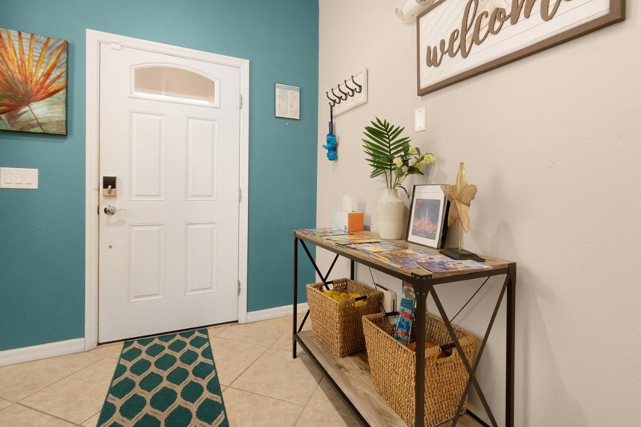 A Whole New World Villa Kissimmee Esterno foto