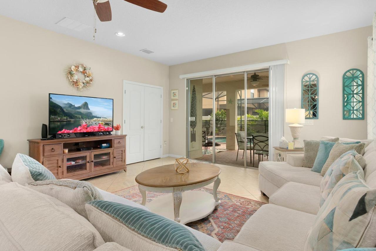 A Whole New World Villa Kissimmee Esterno foto