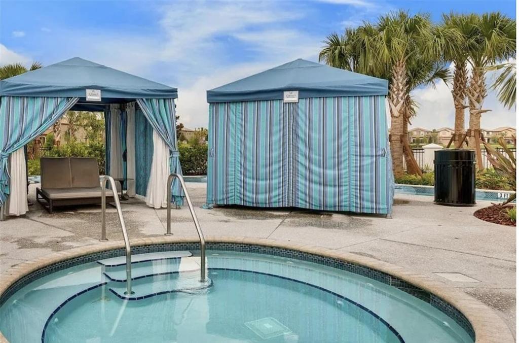 A Whole New World Villa Kissimmee Esterno foto