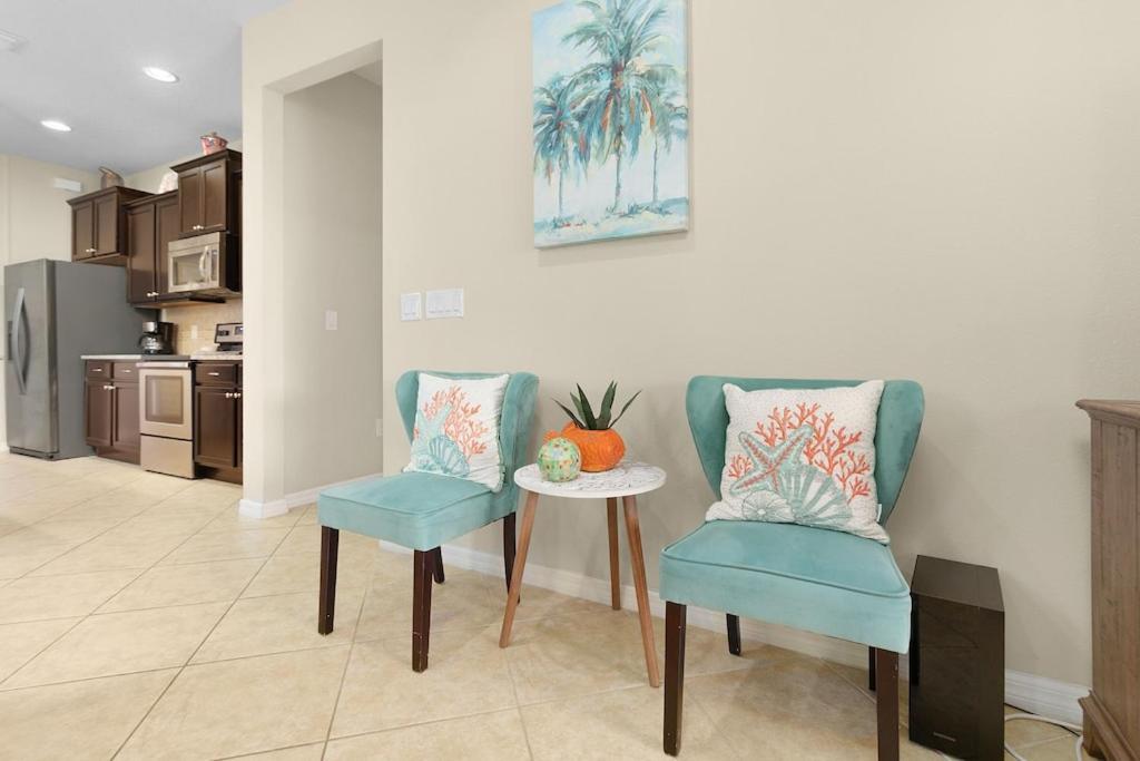 A Whole New World Villa Kissimmee Esterno foto