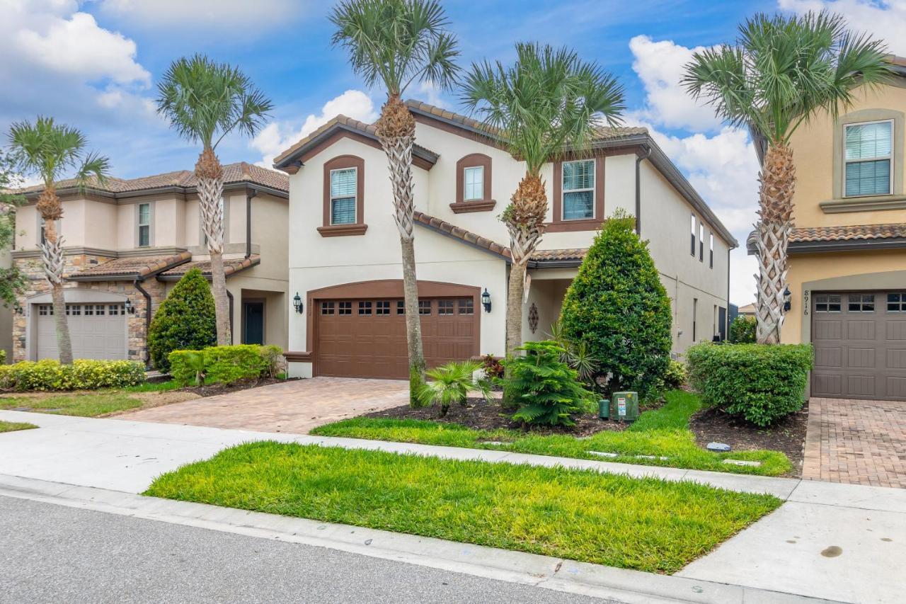 A Whole New World Villa Kissimmee Esterno foto