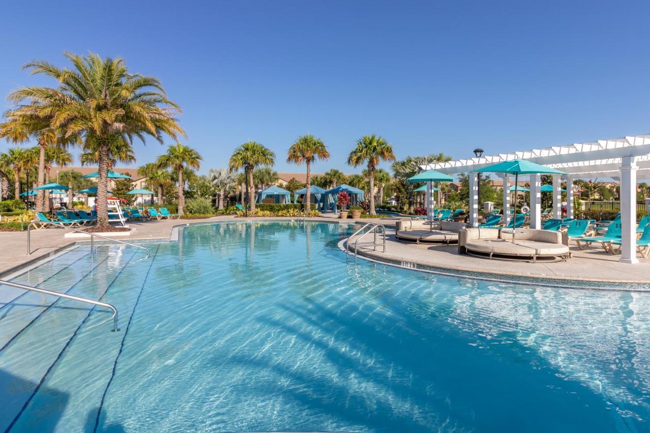 A Whole New World Villa Kissimmee Esterno foto
