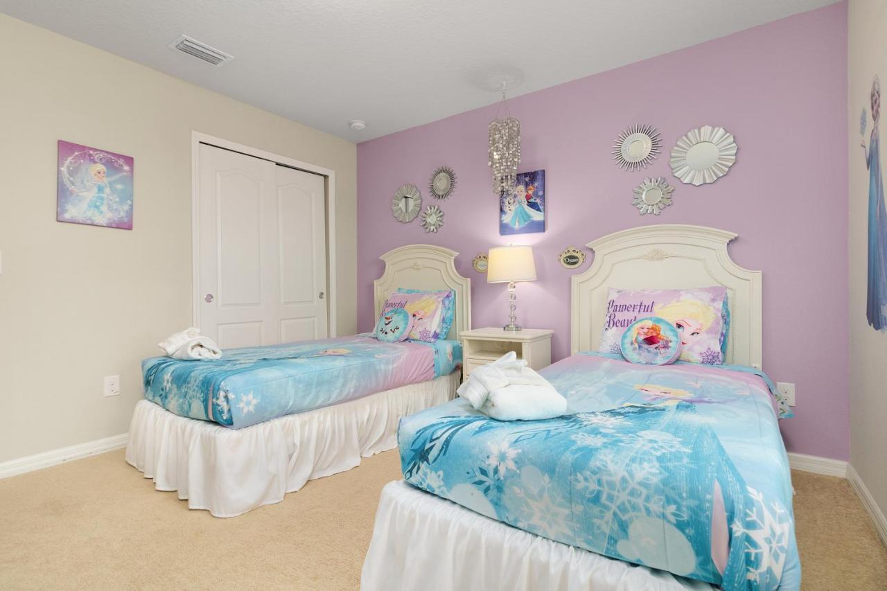 A Whole New World Villa Kissimmee Esterno foto