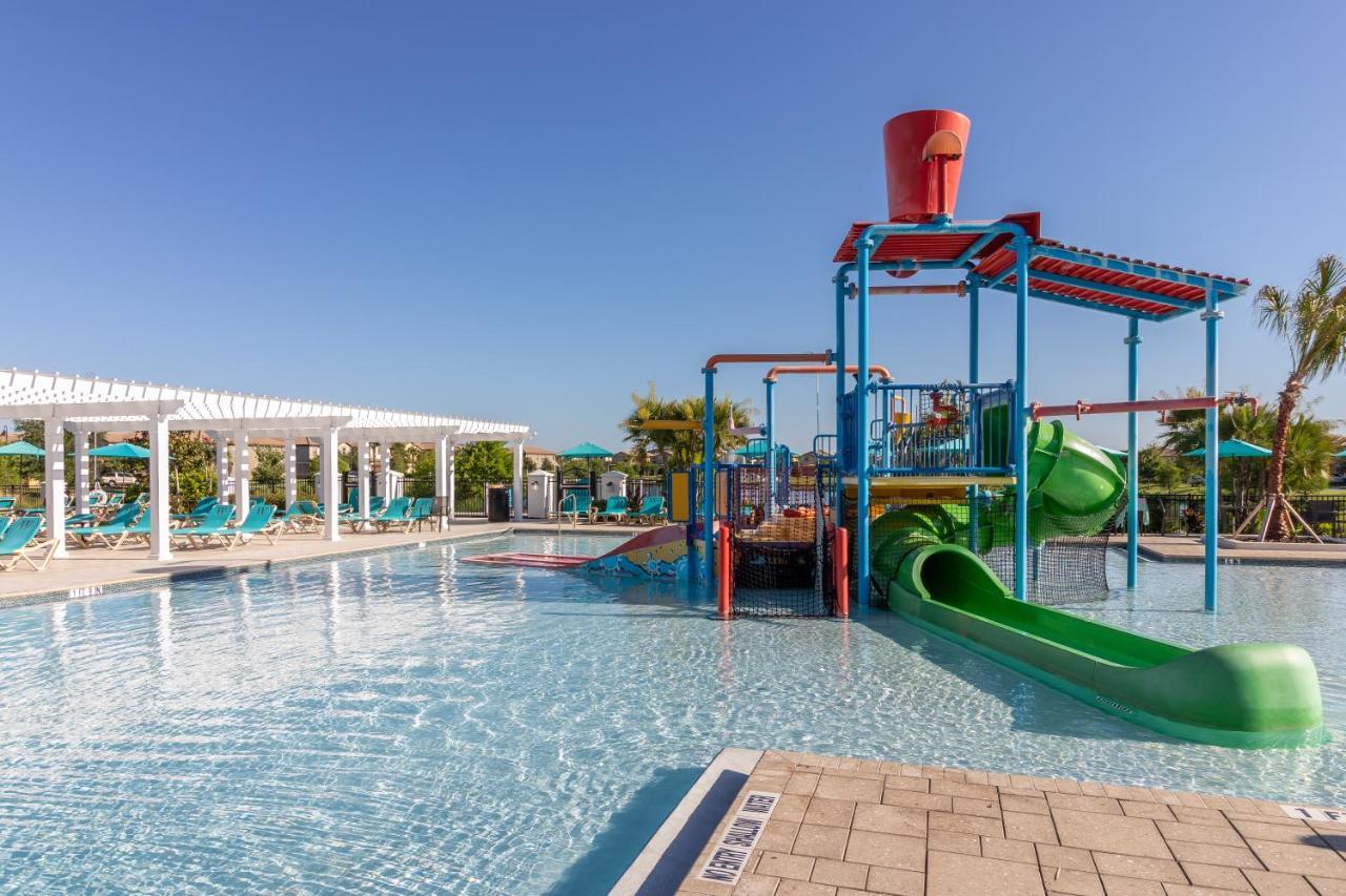 A Whole New World Villa Kissimmee Esterno foto