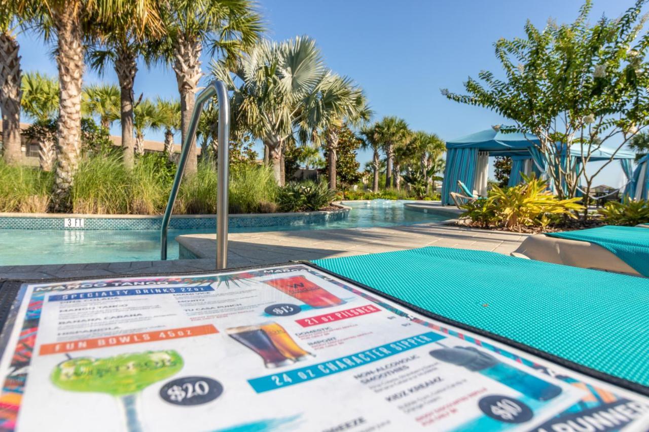 A Whole New World Villa Kissimmee Esterno foto