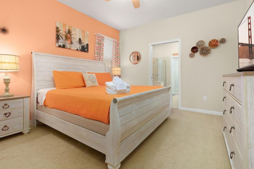 A Whole New World Villa Kissimmee Esterno foto