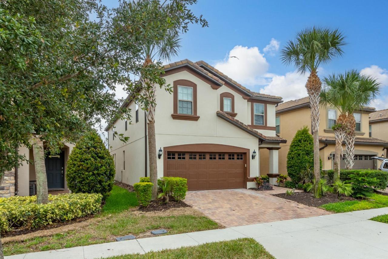 A Whole New World Villa Kissimmee Esterno foto