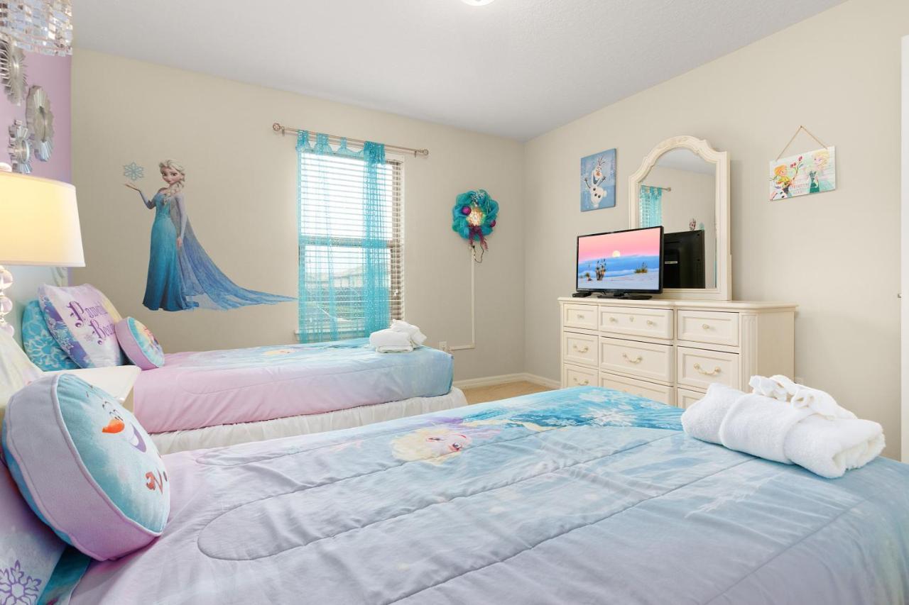 A Whole New World Villa Kissimmee Esterno foto