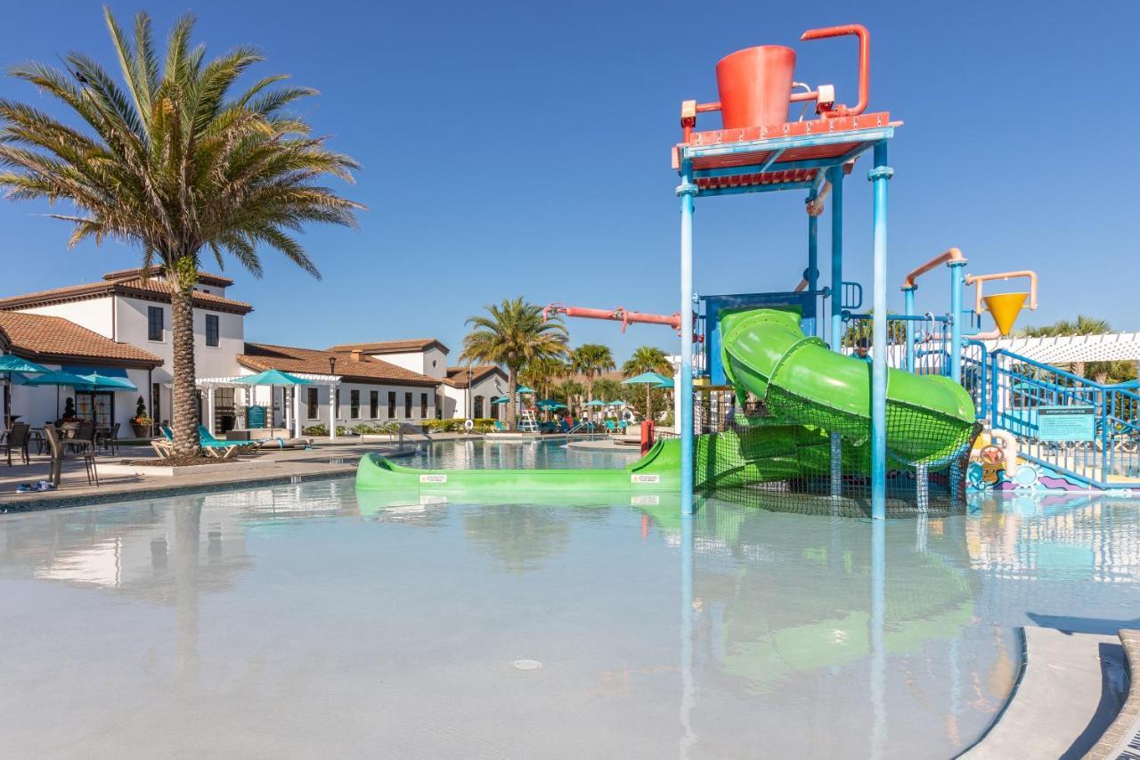 A Whole New World Villa Kissimmee Esterno foto